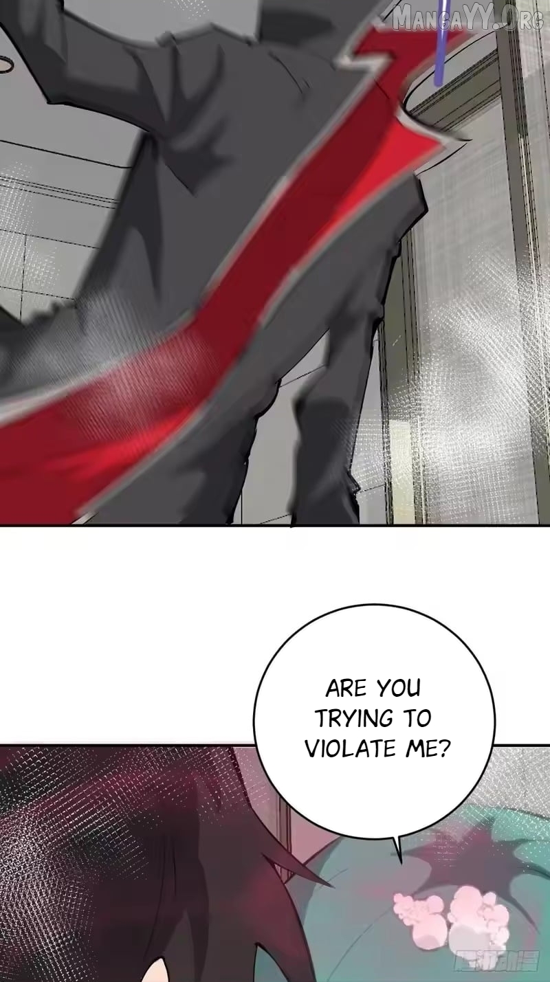 I Rely on My Harem to Conquer the World Chapter 103 - page 8